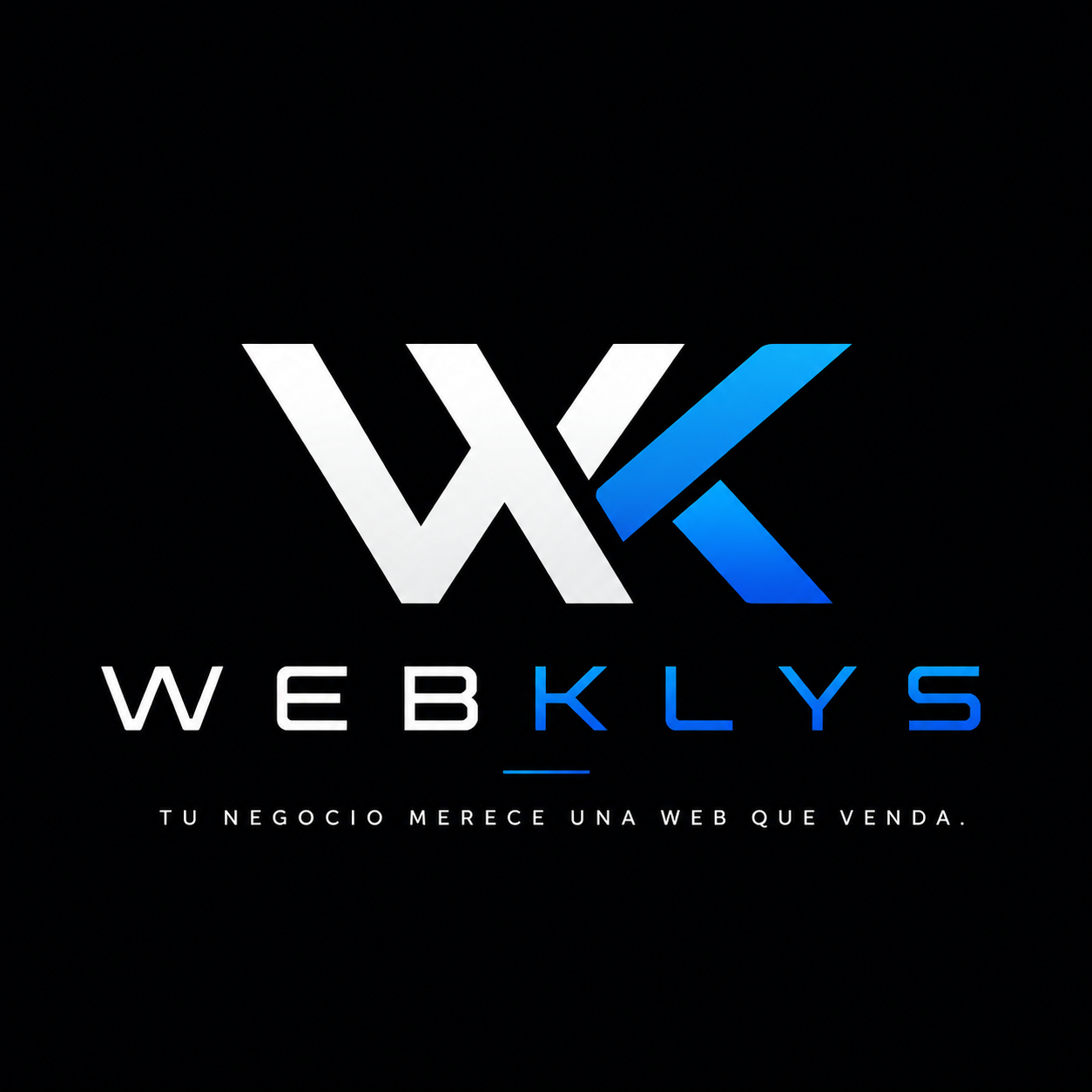 Logo de WEBKLYS